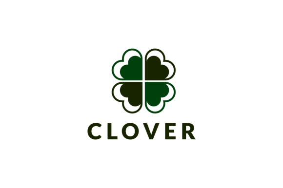 Explore the Natural Charm of Clover Logo Vector Templates