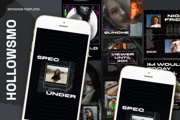 Hollowsmo Instagram Templates: A Practical Guide to Elevating Your Feed