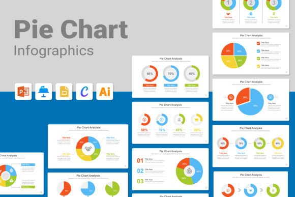 Master Your Data with Pie Chart Infographic Templates