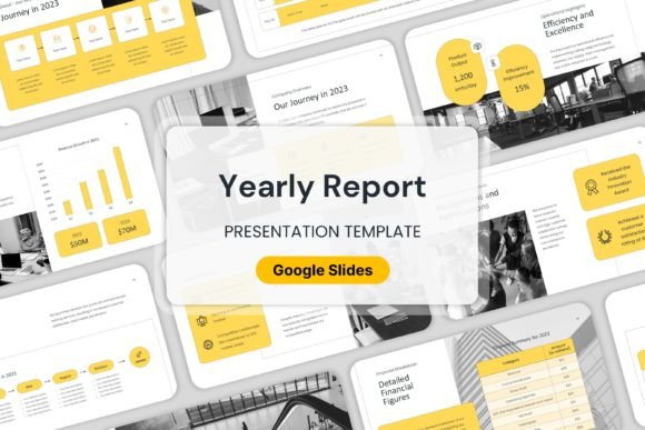 Mastering Your Annual Narrative: The Power of Professional Yearly Report Templates