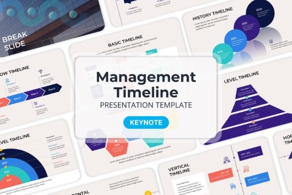 Streamline Your Strategy: The Power of a Professional Management Timeline