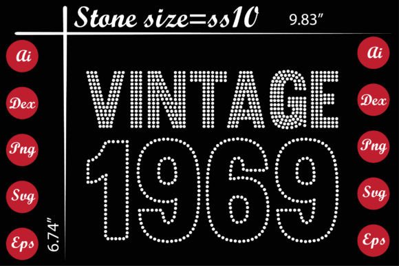 Understanding Vintage Rhinestone Templates Design for Crafters